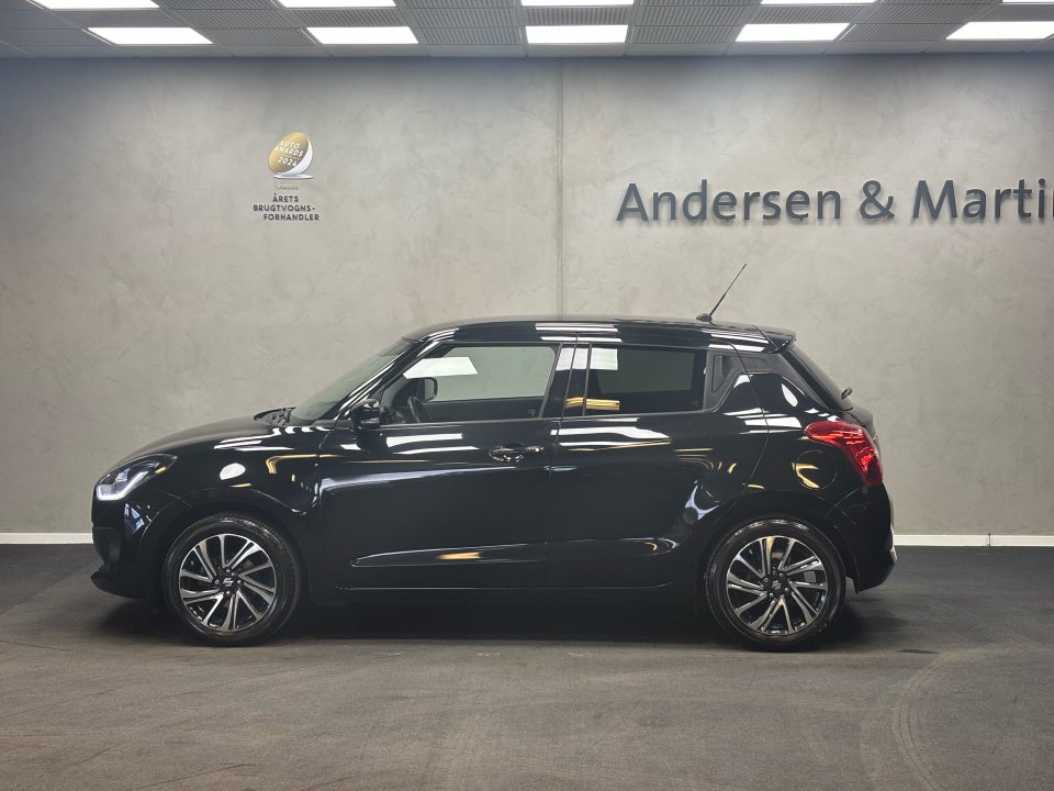 Suzuki Swift 1,2 mHybrid Exclusive 5d