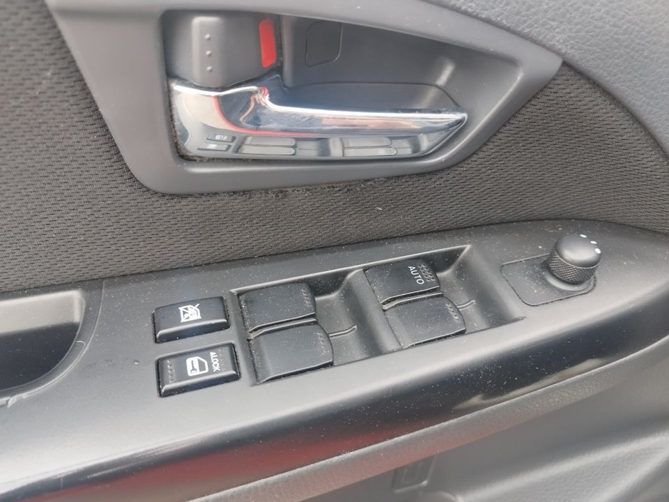 Suzuki SX4 1,6 GLX 4d