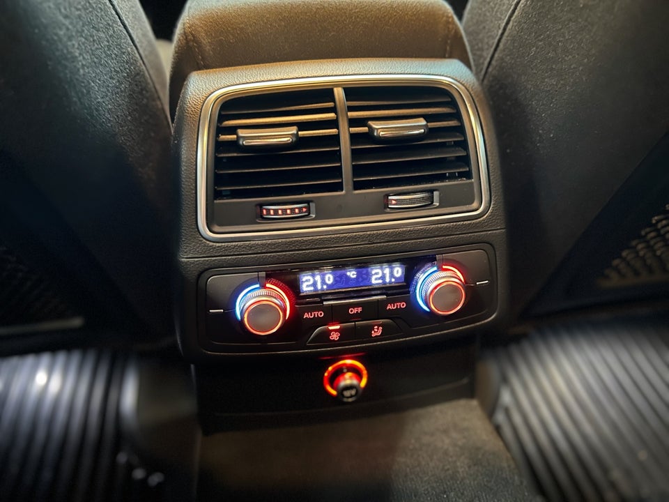 Audi A6 2,0 TDi 190 Ultra S-line Avant S-tr. 5d