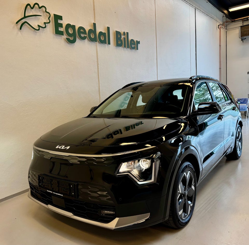 Kia Niro 64 EV Inspire 5d