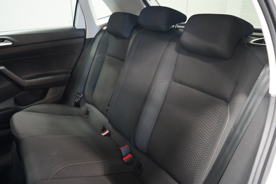 VW Polo 1,0 TSi 95 Comfortline 5d