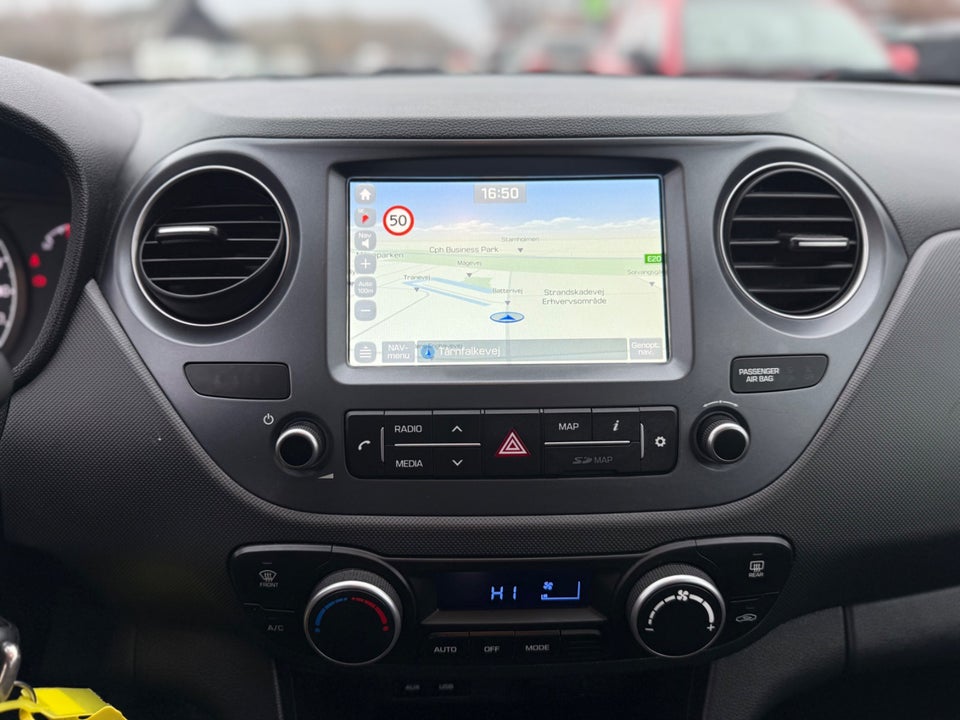 Hyundai i10 1,0 Touch 5d