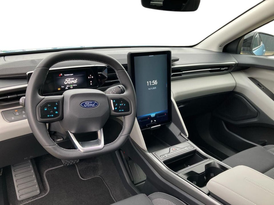 Ford Explorer 82 Select Extended Range 5d