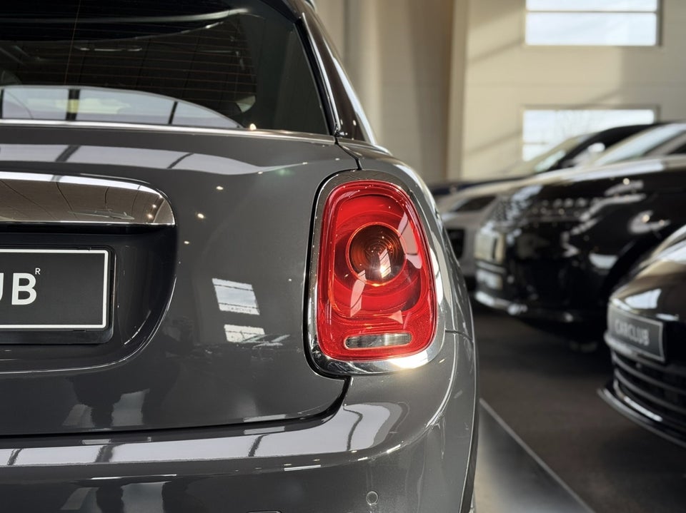 MINI Cooper SD 2,0 aut. 5d