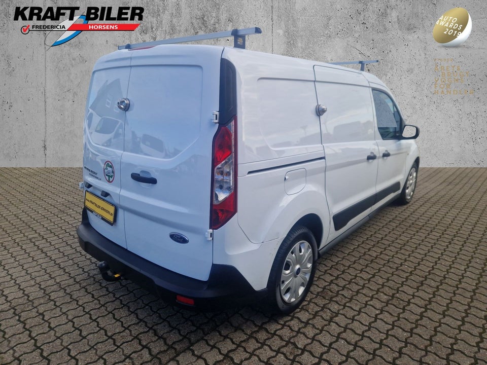 Ford Transit Connect 1,5 EcoBlue Trend lang