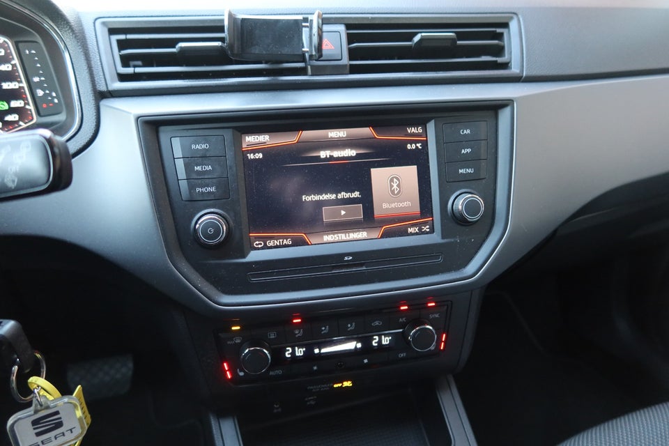 Seat Ibiza 1,0 TSi 115 Style DSG 5d