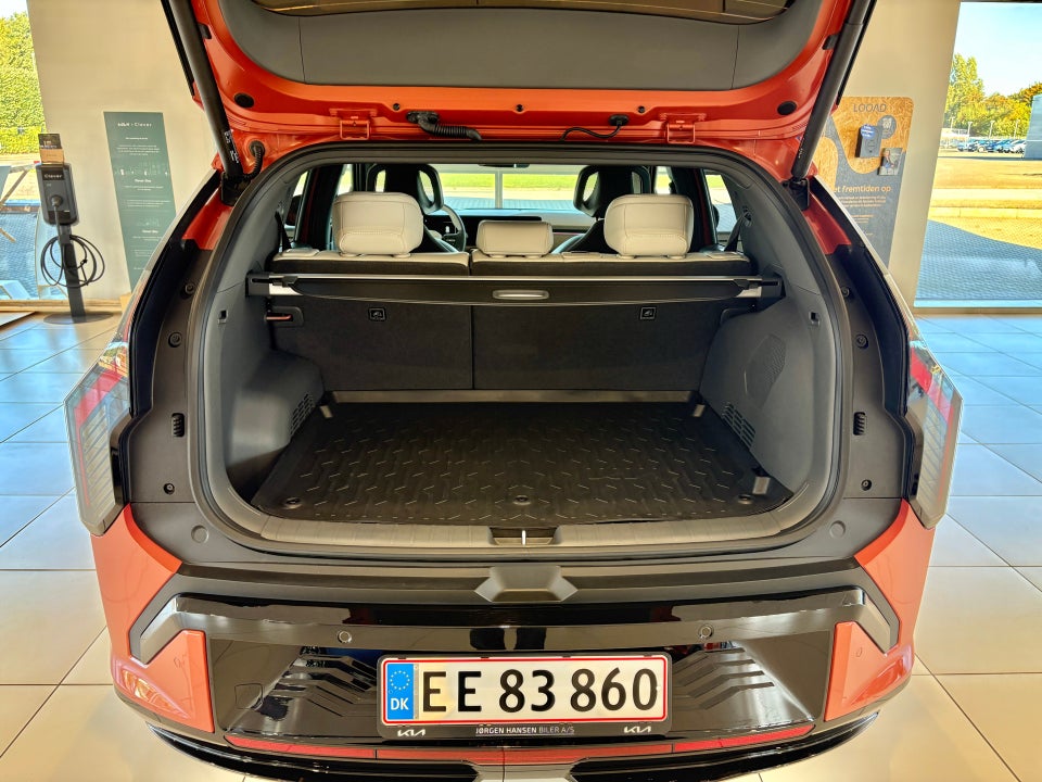 Kia EV3 81 Long Range GT-Line 5d