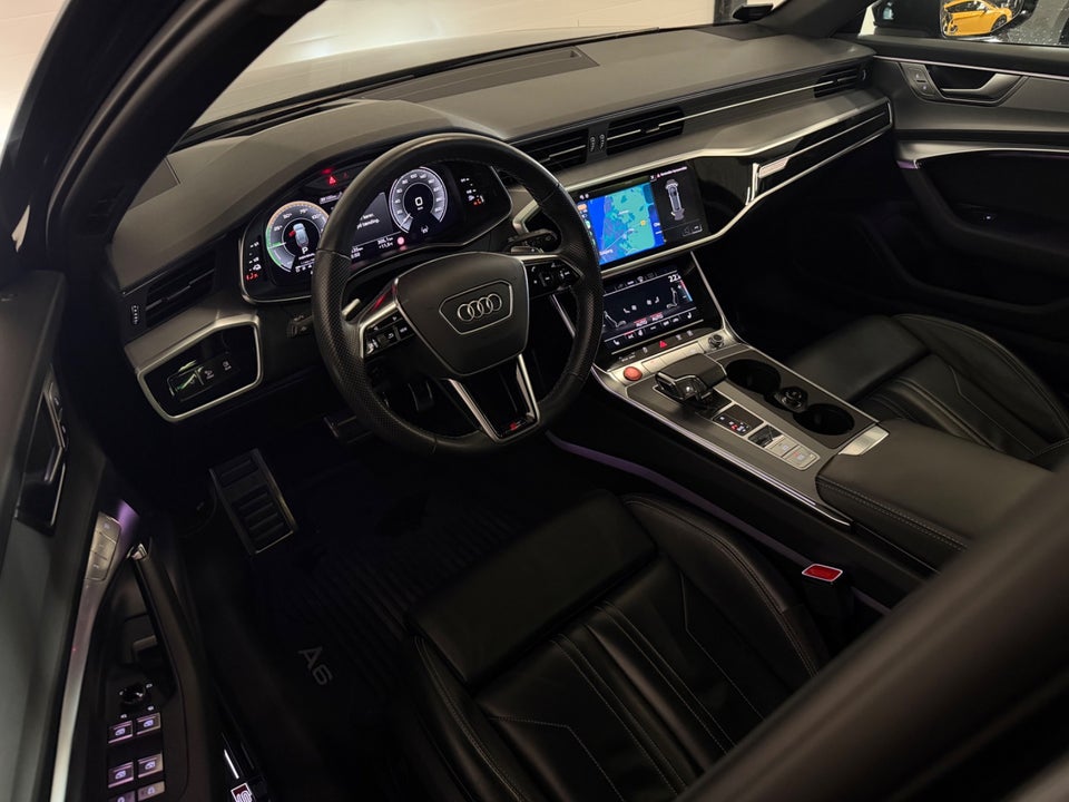 Audi A6 55 TFSi e S-line Avant quattro S-tr. 5d