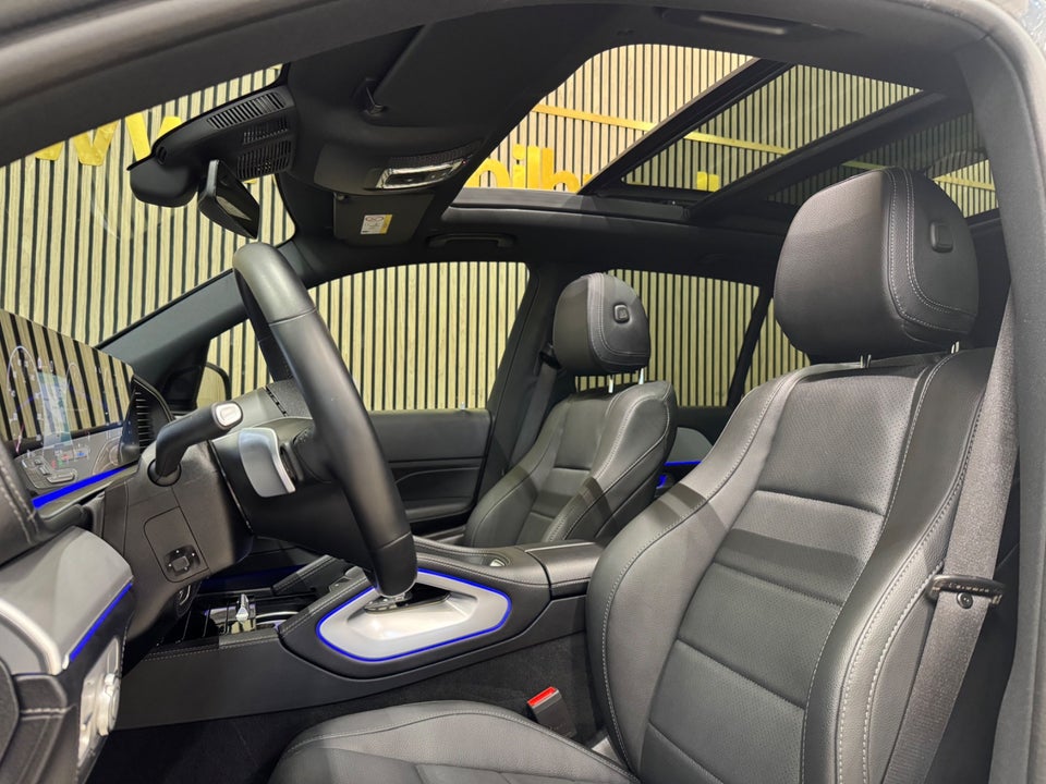 Mercedes GLE350 de 2,0 AMG Line Advance Plus aut. 4Matic 5d