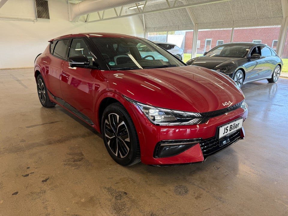 Kia EV6 77 Long Range GT-Line 5d