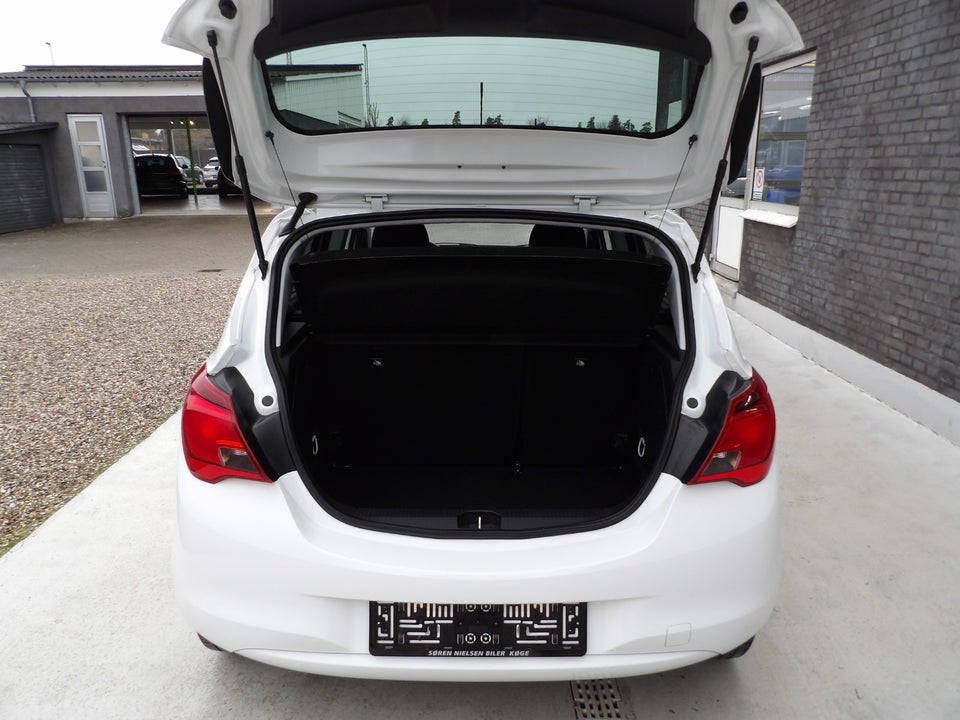 Opel Corsa 1,4 16V Enjoy 5d