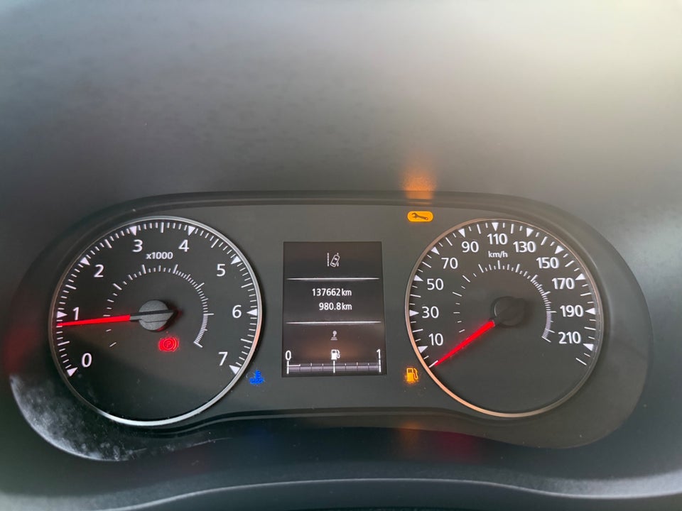 Renault Master IV T35 2,3 dCi 180 L3 Mandskabsvogn m/lad