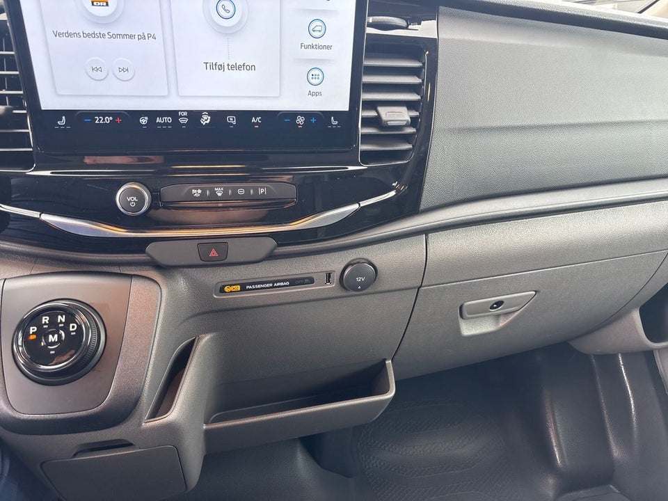 Ford Transit 350 L3 Van 2,0 EcoBlue Trend aut. H2 FWD