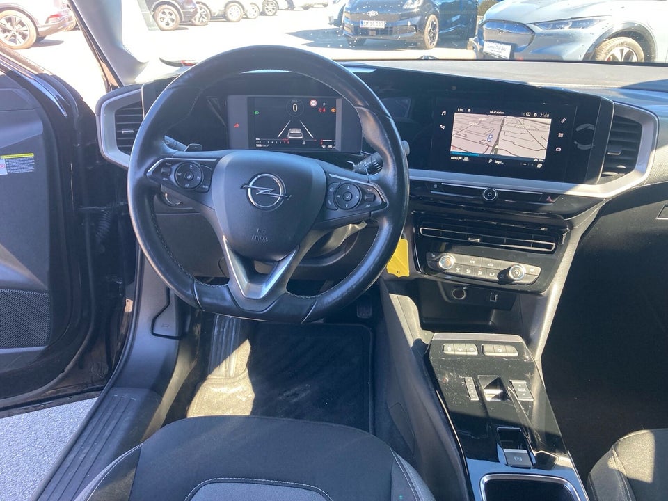 Opel Mokka 1,2 T 130 Edition+ aut. Van 5d