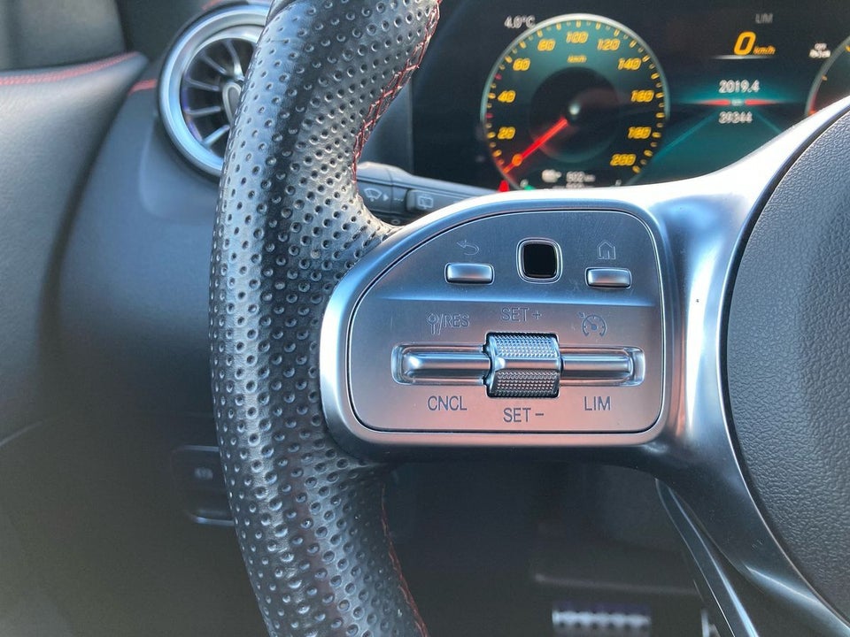 Mercedes EQA250+ AMG Line 5d