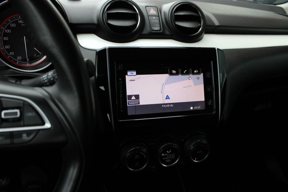 Suzuki Swift 1,2 mHybrid Exclusive 5d