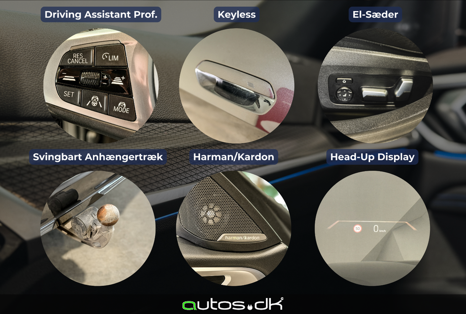 BMW i4 eDrive40 Fully Charged M-Sport 5d