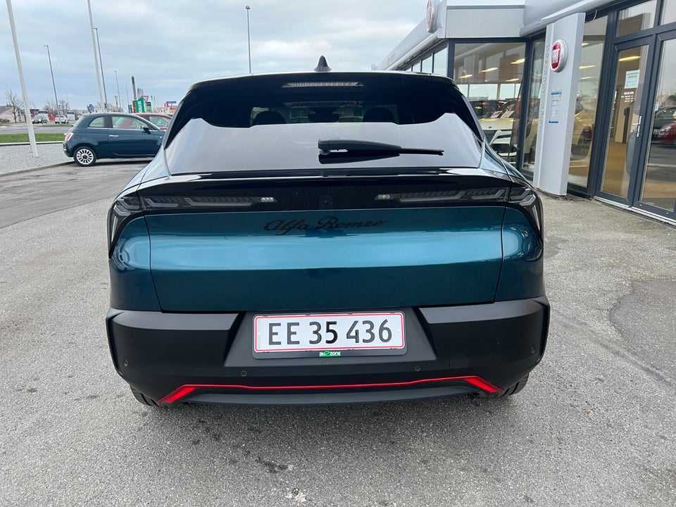 Alfa Romeo Junior Elettrica Speciale 5d