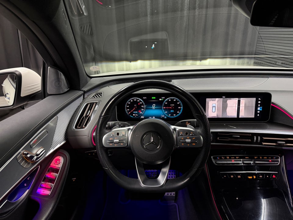 Mercedes EQC400 AMG Line 4Matic 5d