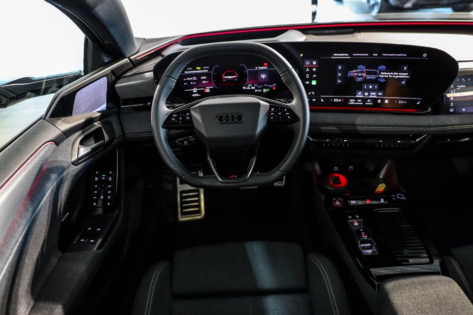 Audi A6 e-tron S-line Edition One performance Avant 5d