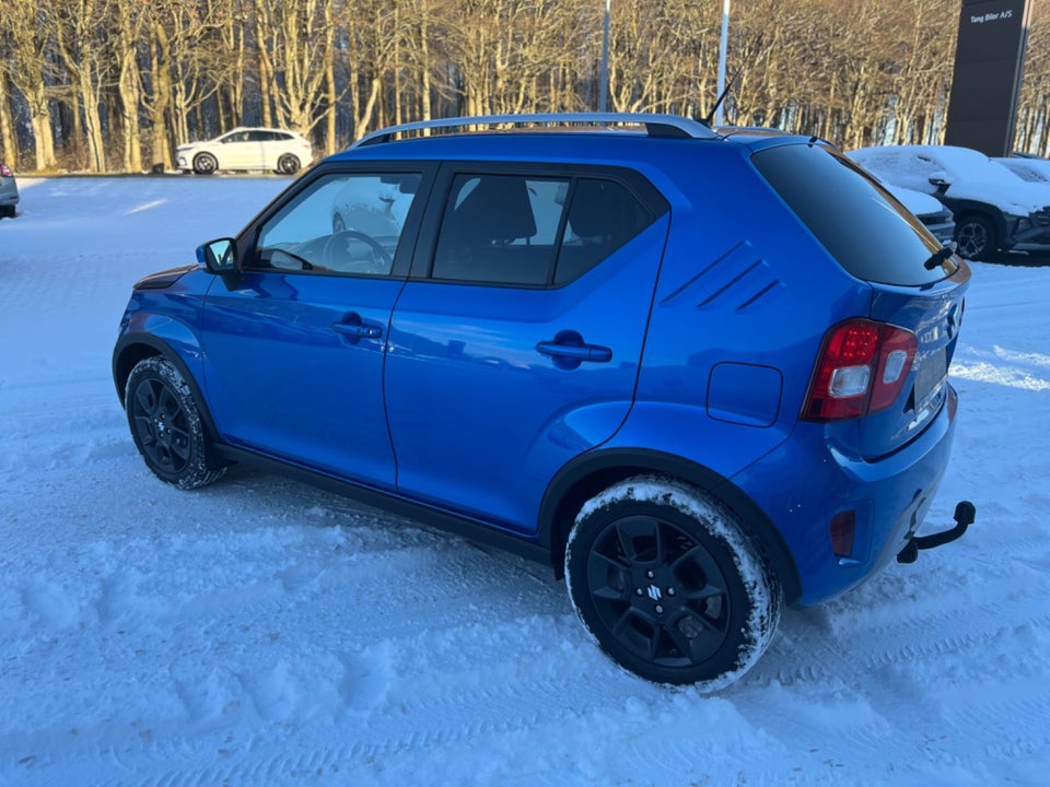 Suzuki Ignis 1,2 mHybrid Adventure 5d