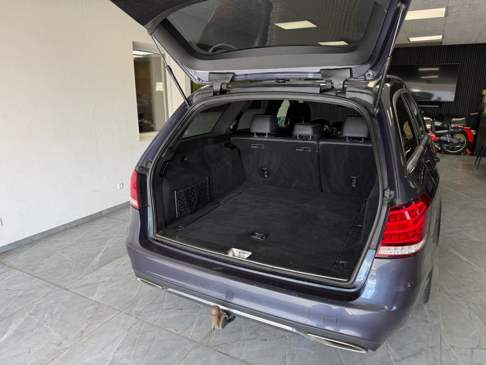 Mercedes E220 2,2 BlueTEC Avantgarde stc. aut. 5d