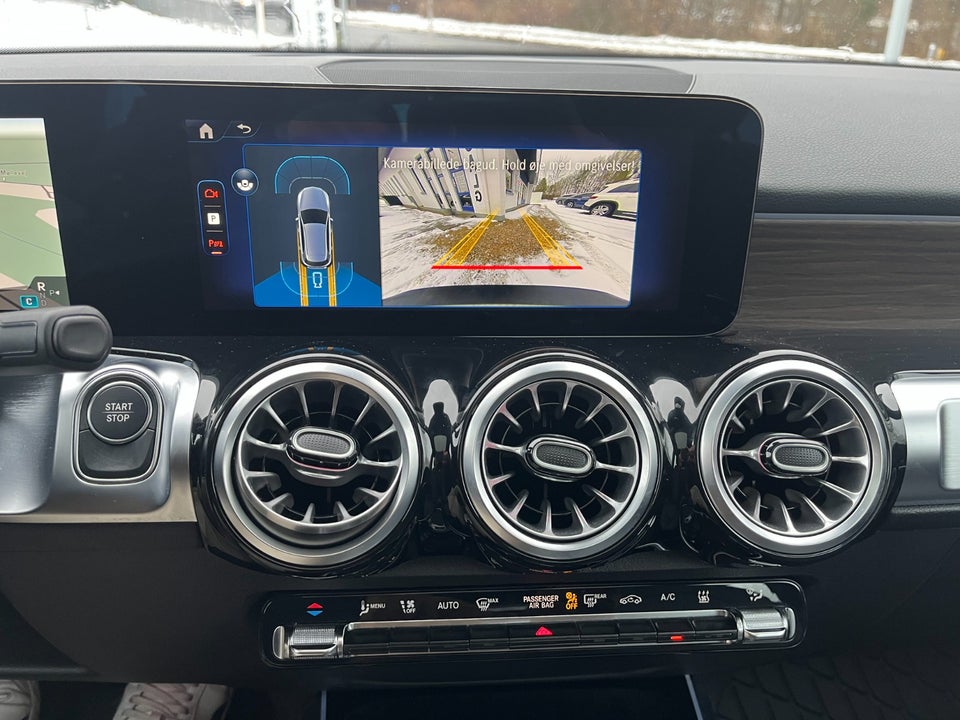 Mercedes EQB250+ Progressive 5d