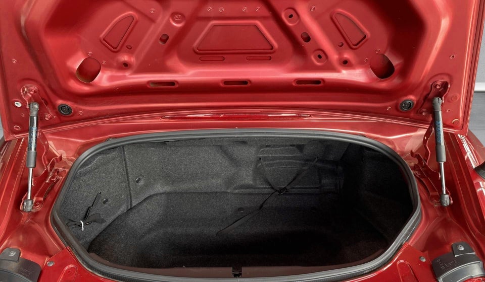 Mazda MX-5 1,5 SkyActiv-G 131 Roadster Edition 2d