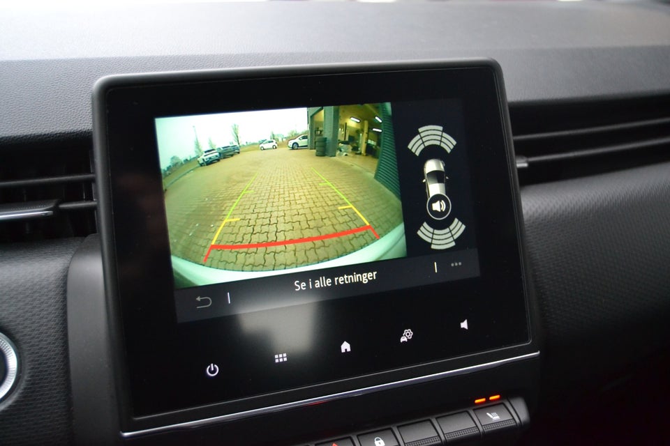 Renault Clio V 1,0 TCe 90 Zen X-tr. 5d