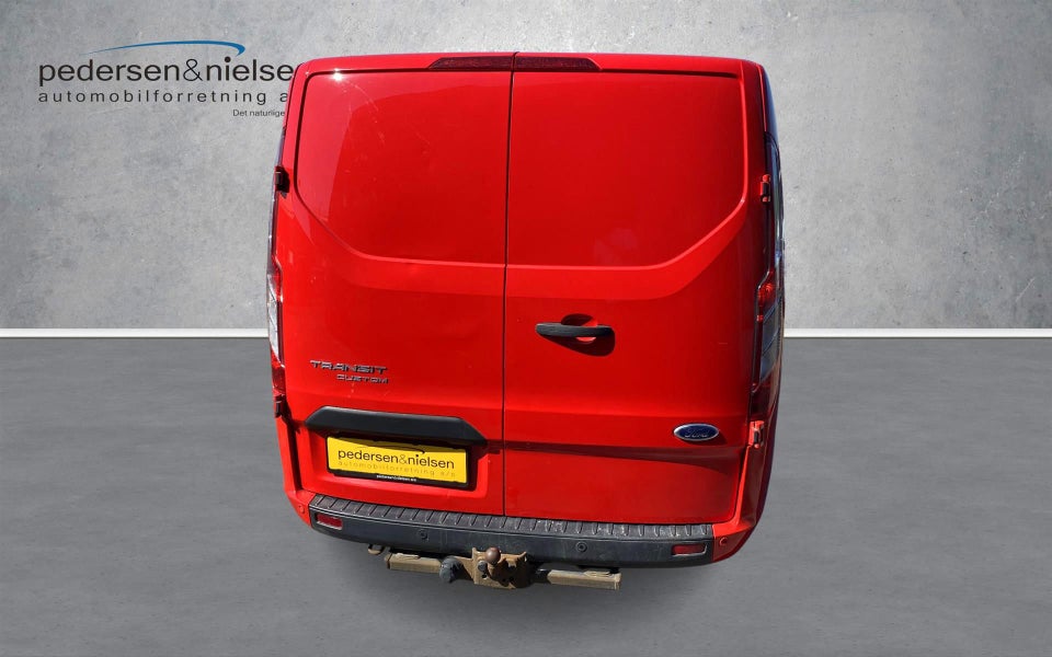 Ford Transit Custom 280S 2,0 TDCi 130 Trend