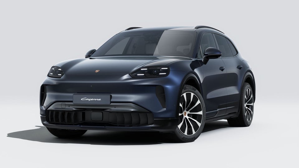 Porsche Cayenne Electric 5d