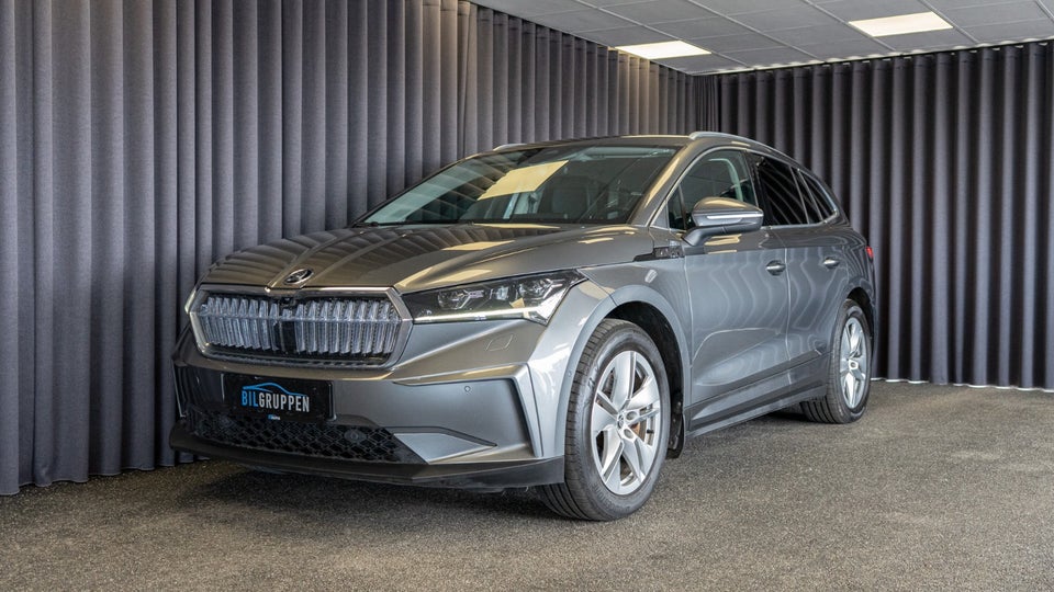 Skoda Enyaq 80x iV Suite 5d