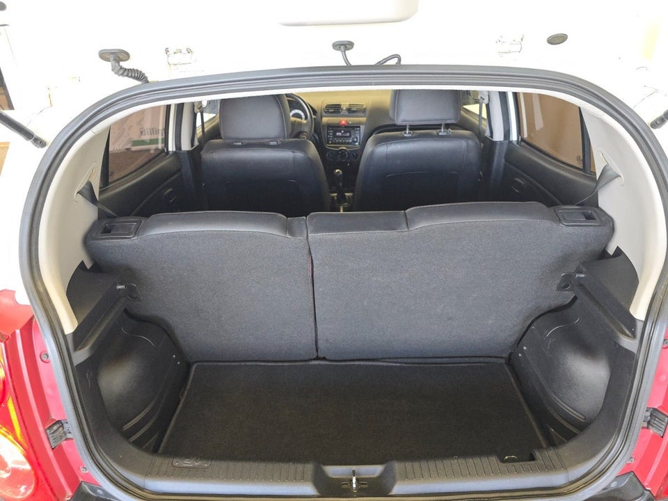 Kia Picanto 1,1 Motion 5d