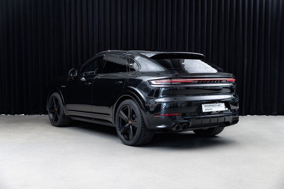 Porsche Cayenne 3,0 E-Hybrid Coupé Tiptr. 5d