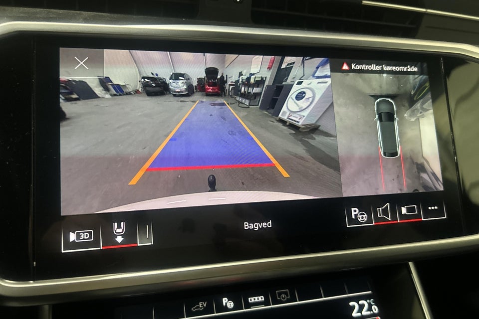 Audi A6 50 TFSi e Sport Prestige Avant quattro S-tr. 5d
