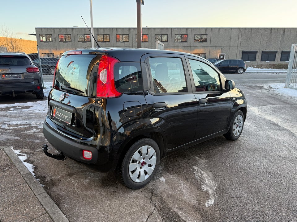 Fiat Panda 0,9 TwinAir 60 Pop Air 5d