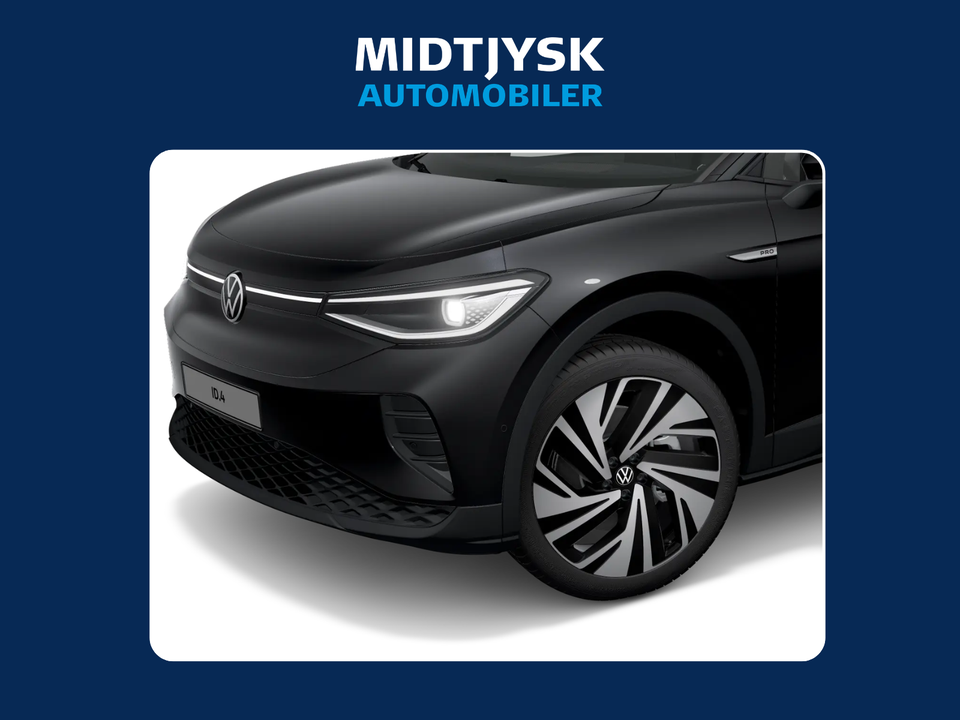 VW ID.4 77 Pro Performance 5d