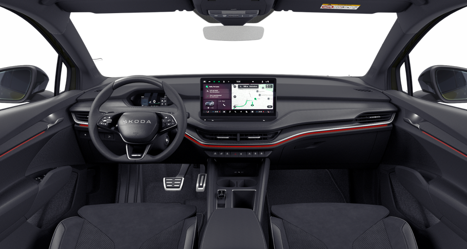 Skoda Enyaq 85 iV Sportline 5d