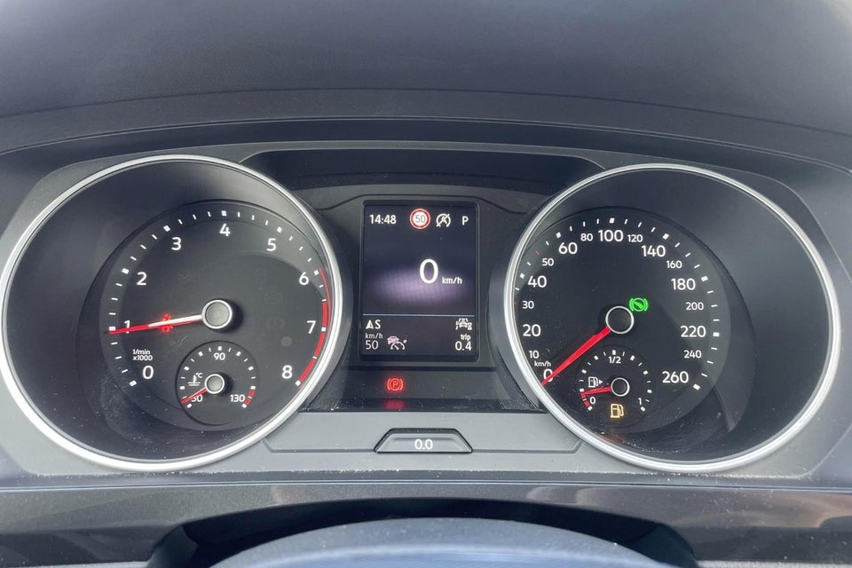 VW Tiguan 1,5 TSi 150 Life DSG 5d