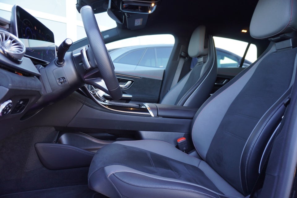 Mercedes EQE350+ AMG Line Premium 4d