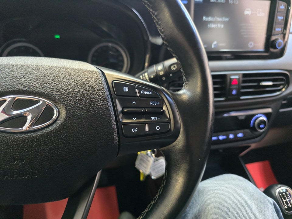 Hyundai i10 1,0 MPi Advanced 5d