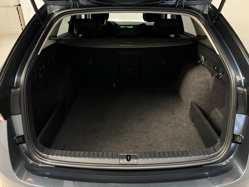 Skoda Octavia 1,0 eTSi 110 Ambition First Edition Combi DSG 5d
