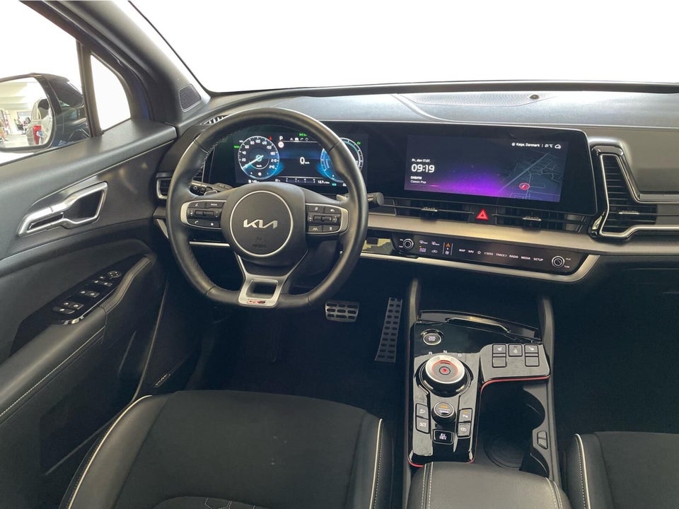 Kia Sportage 1,6 PHEV GT-Line aut. 4WD 5d