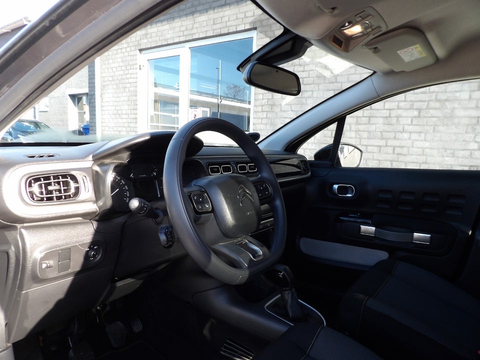 Citroën C3 1,2 PureTech 83 Triumph 5d