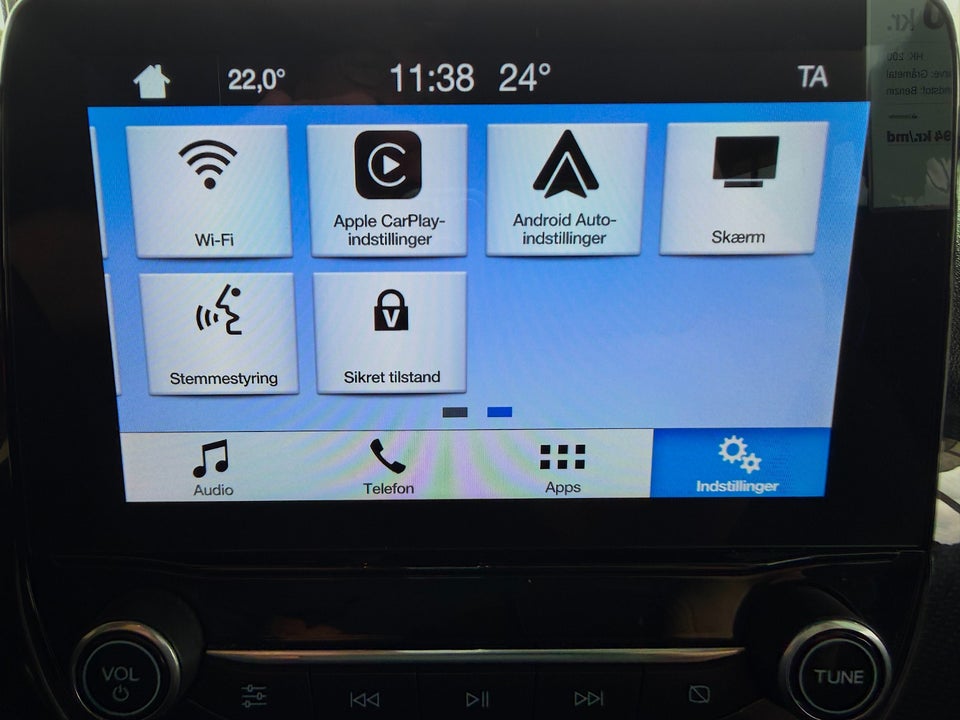 Ford Fiesta 1,5 EcoBoost ST2 5d