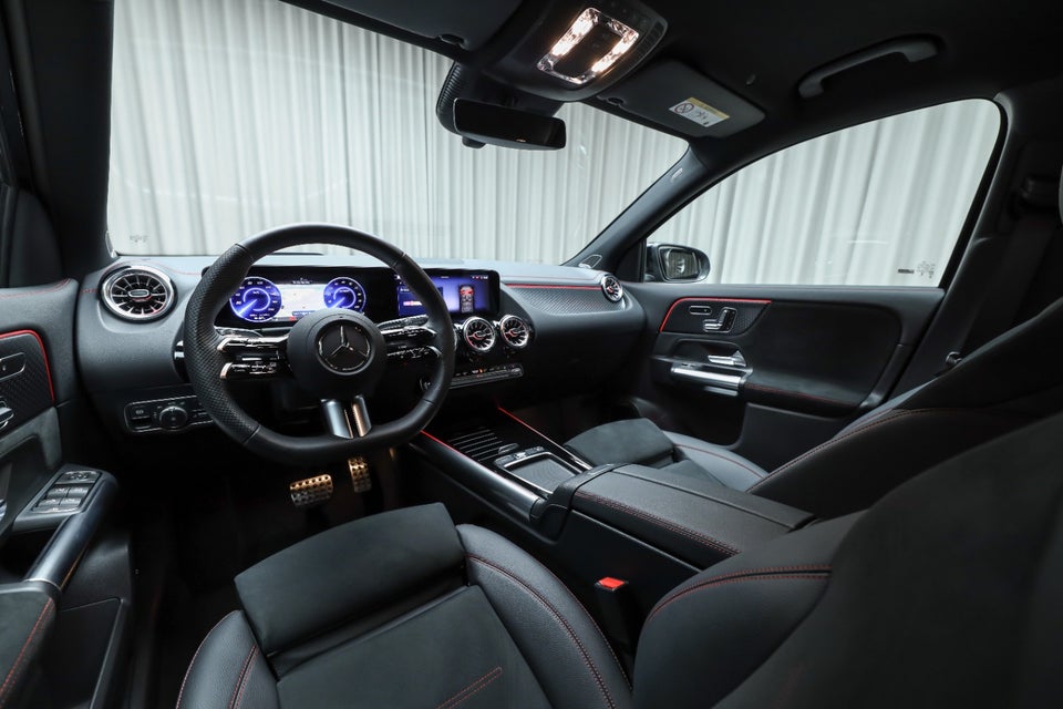 Mercedes EQA250+ AMG Premium 5d