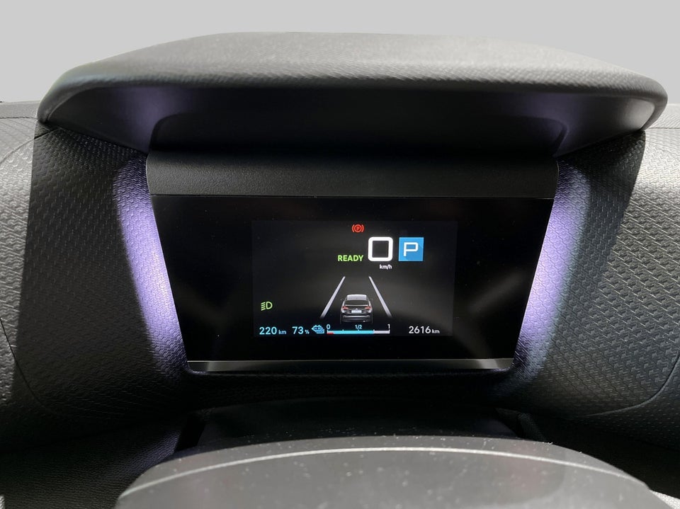 Citroën ë-C4 50 Shine 5d