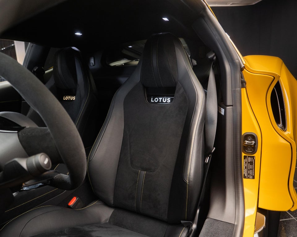 Lotus Emira 3,5 V6 First Edition 2d