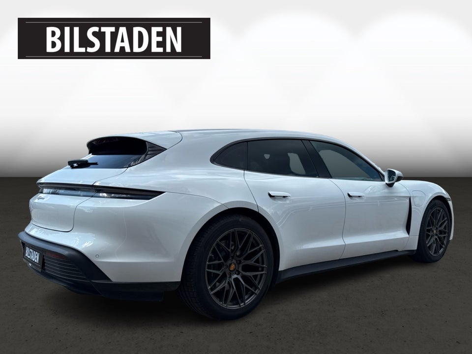 Porsche Taycan Sport Turismo 5d