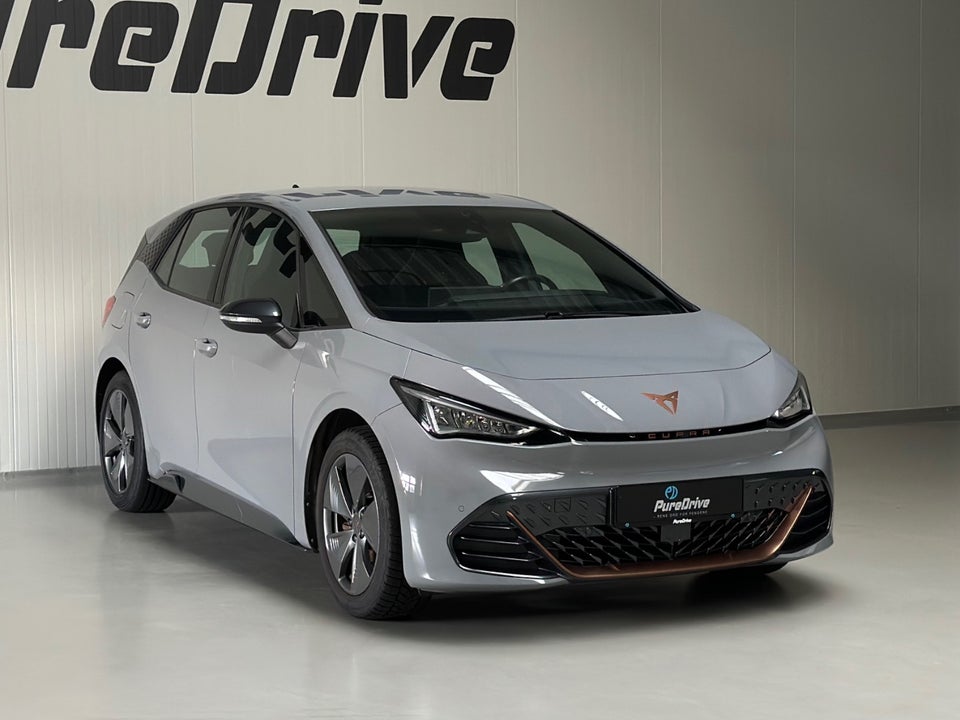 Cupra Born 58 High 5d